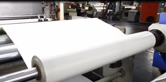 Zilan Factory Modern PVC Wallcovering Estilo Simples Vinil Não