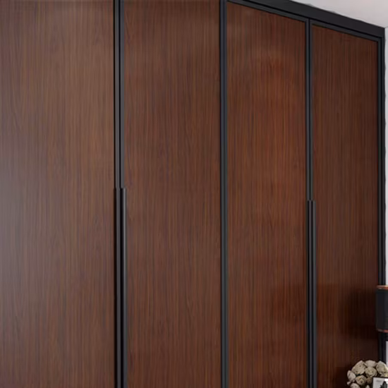 Octki à prova d'água e fácil de limpar papel de parede simples de cor sólida