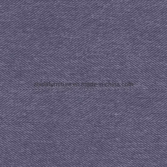 Papel de parede usado de hotel moderno com design de casa em cor pura