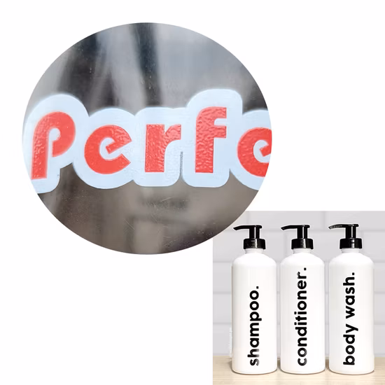 Foshan Yincai UV LED Primer tinta solvente de plástico para PVC acrílico